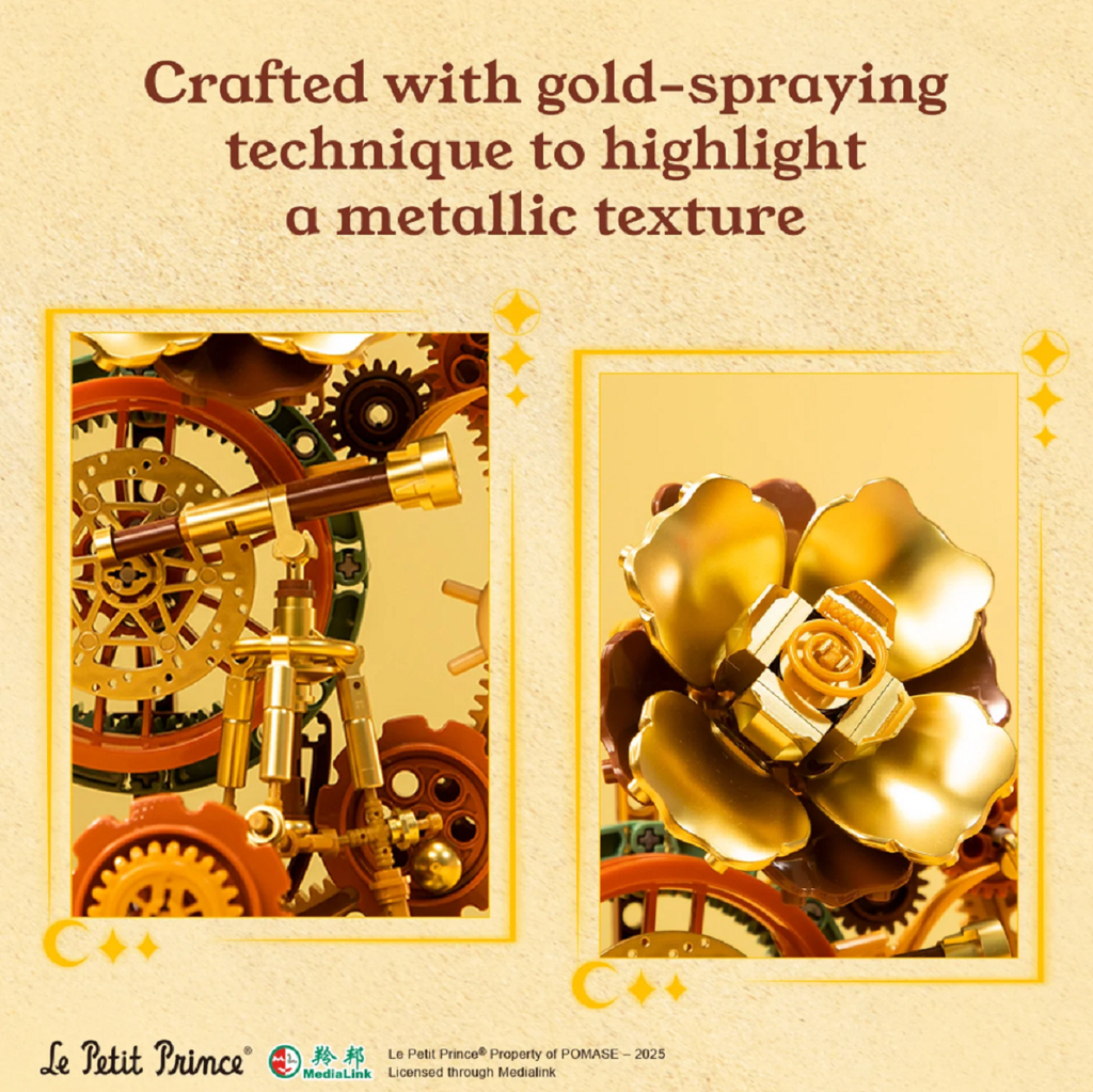 Pantasy 86335 Kleiner Prinz Starry Journey