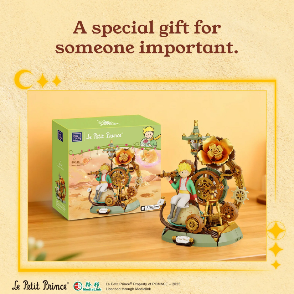 Pantasy 86335 Kleiner Prinz Starry Journey