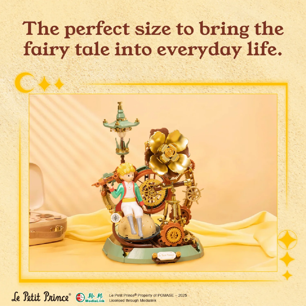 Pantasy 86335 Kleiner Prinz Starry Journey