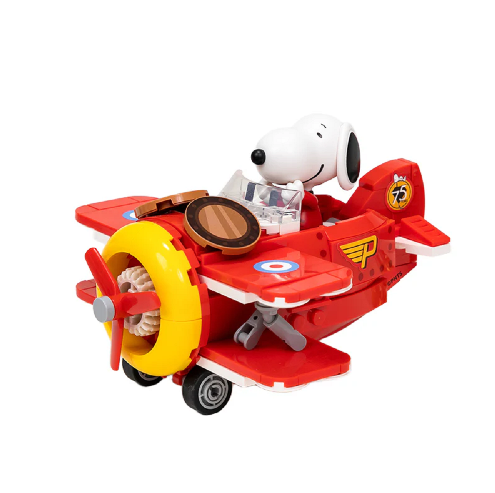 Pantasy 86905 Snoopy Flugzeug Peanuts 300 Teile