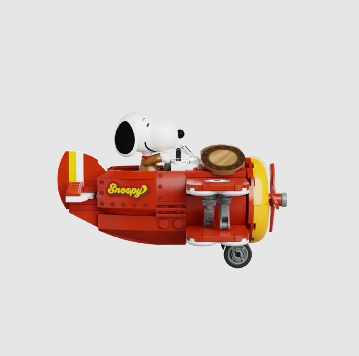 Pantasy 86905 Snoopy Flugzeug Peanuts 300 Teile