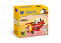 Pantasy 86905 Snoopy Flugzeug Peanuts 300 Teile