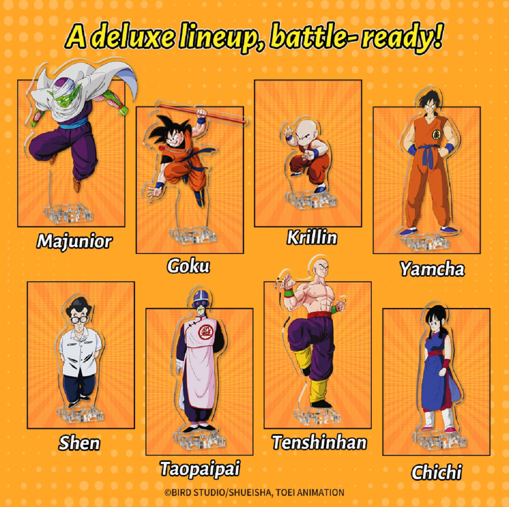 Pantasy 87003 Tenkaichi Budōkai Dragonball 776 Teile