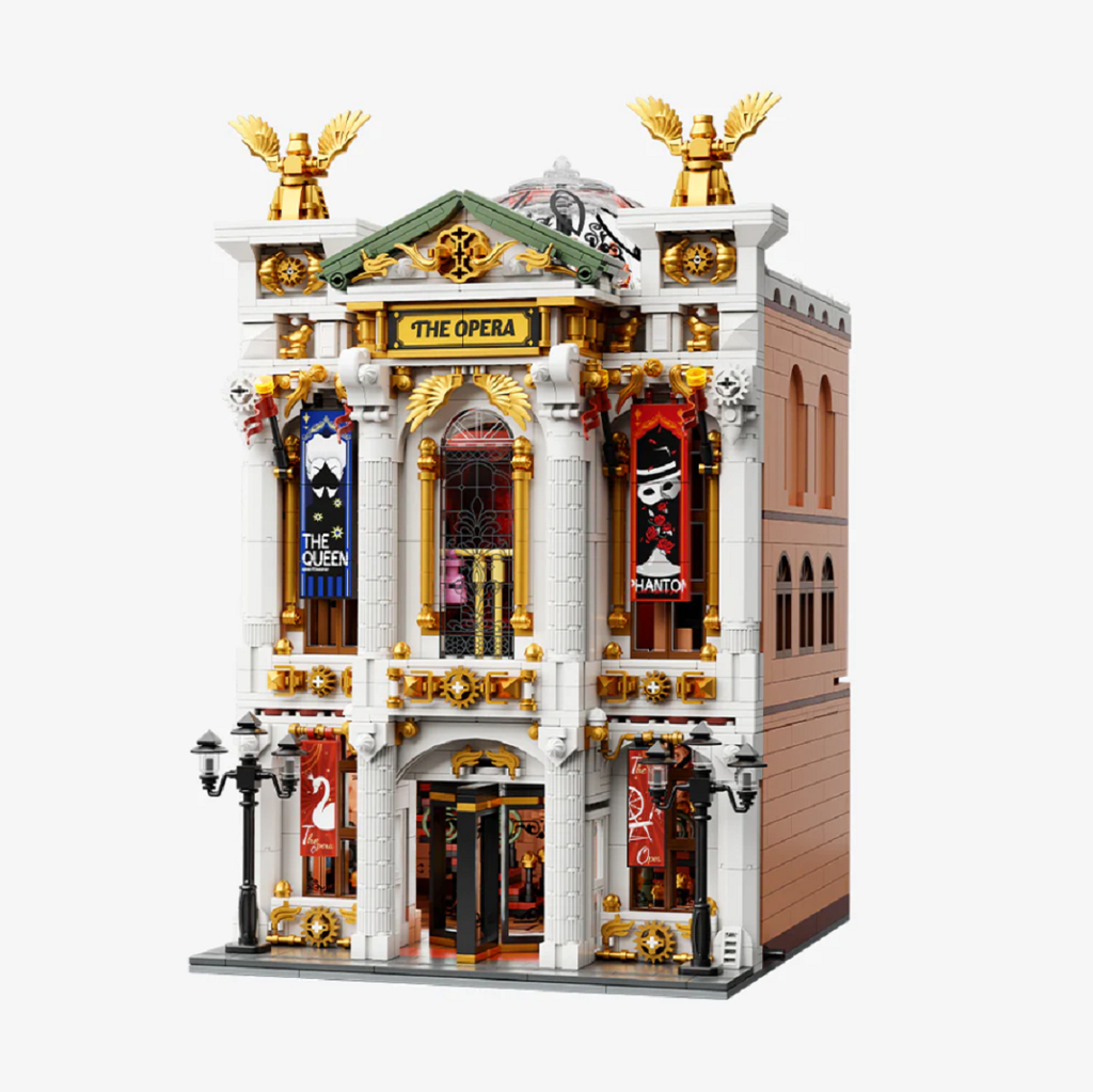 Pantasy 85019 The Opera House 3.518 Teile