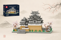 Reobrix 55017 Himeji Castle 7.105 Teile Japan Tempel - Klemmbaustein Set