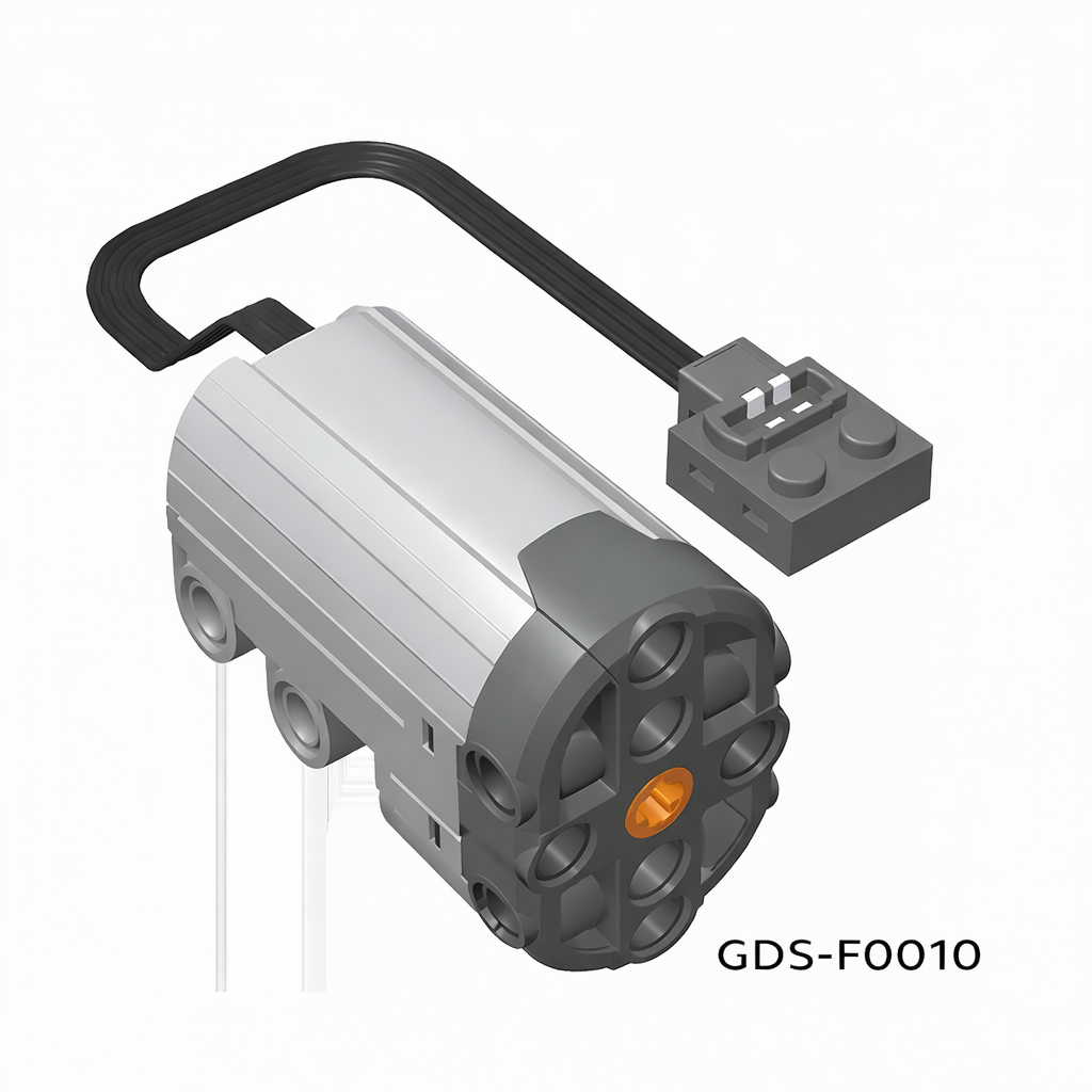 GObricks GDS-F0010 Servo Motor