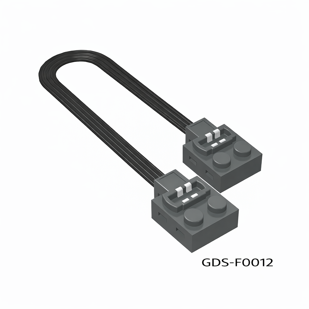 GObricks GDS-F0012 Verlängerungskabel 25 cm