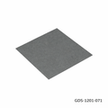 GoBricks GDS-1201-071 Base Platte 48 x 48 Noppen Light Bluish Grey