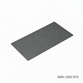 GoBricks GDS-1202-072 Base Platte 16x 32 Noppen Grau