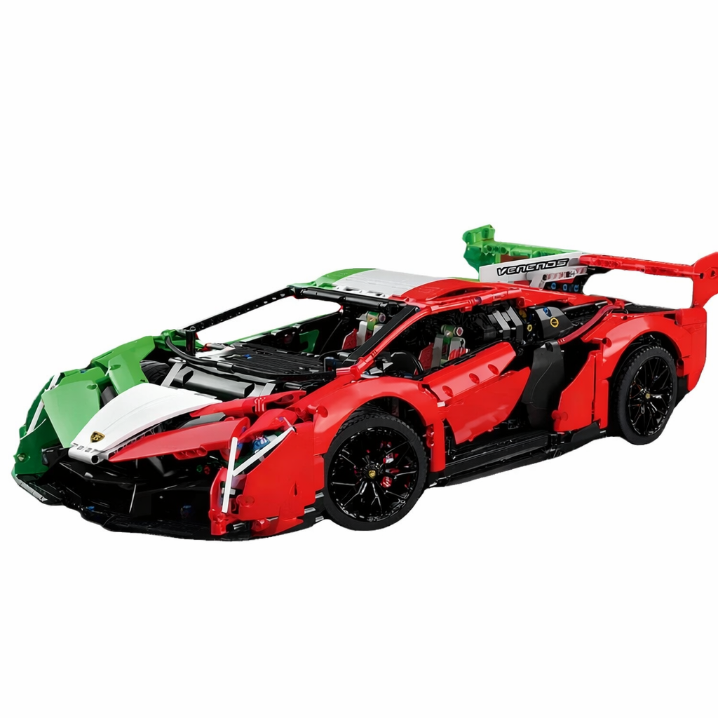 Kbox 10222 Lamborghini Venenos 3.611 Teile