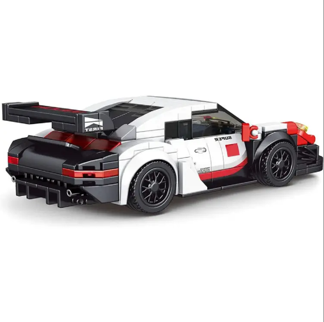 Mould King 27010 Speed Champion 911er 349 Teile