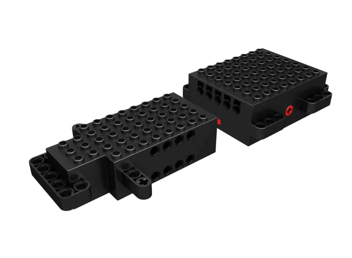 Mould King 13128 Demon Muscle Car 1.678 Teile