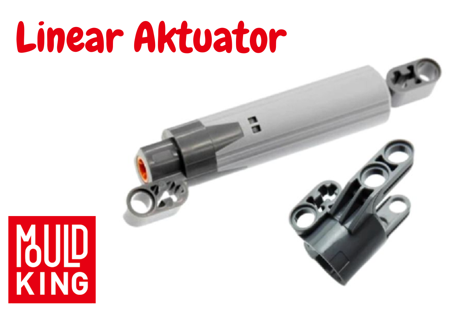 Mould King Linaer Aktuator