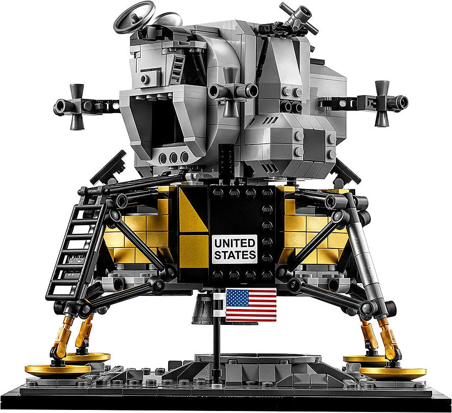 LEGO 10266 Creator Expert NASA Apollo 11 Mondlandefähre 1.087 Teile