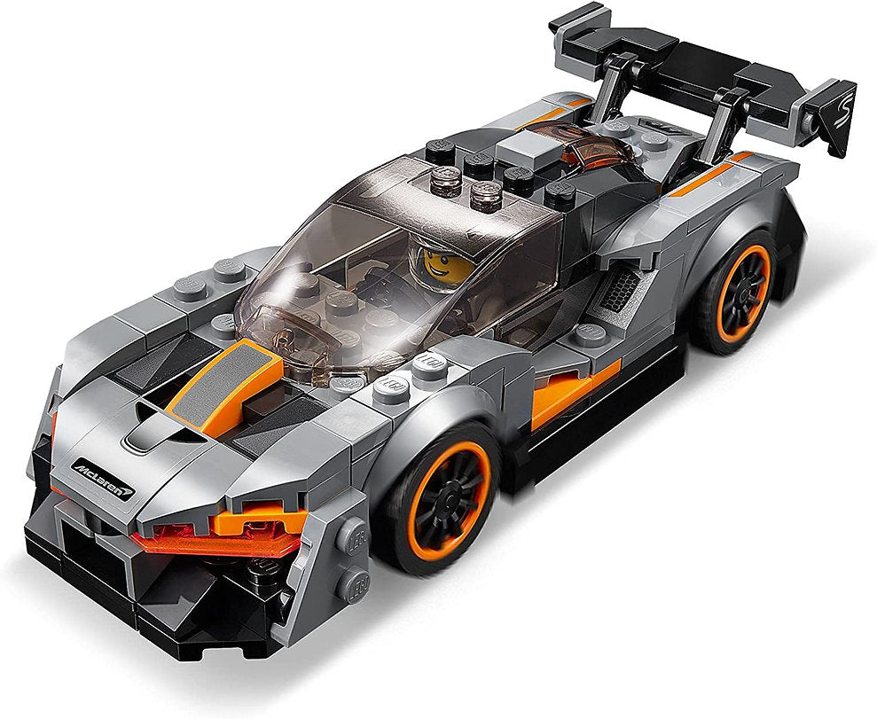 LEGO 75892 Speed Champion McLaren Senna 219 Teile
