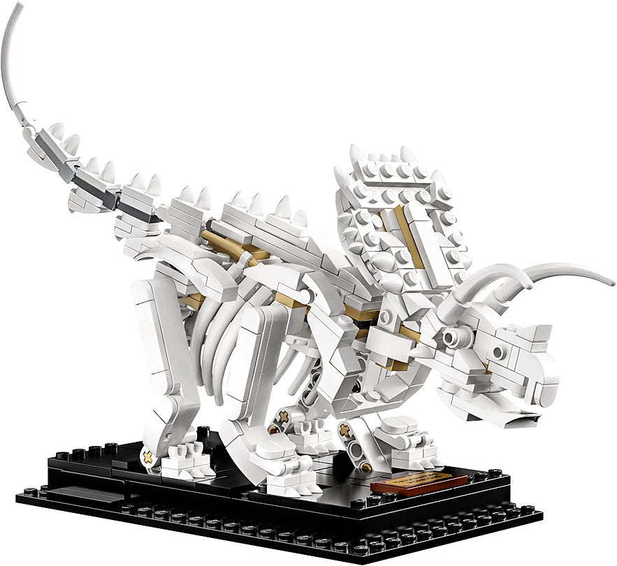 LEGO 21320 Ideas Dinosaurier Fossilien 910 Teile