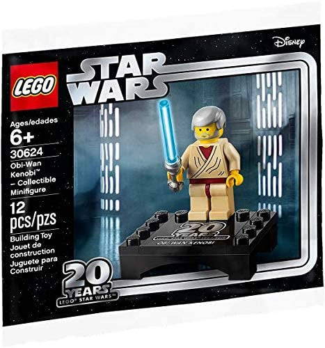 LEGO 30624 Star Wars Obi-Wan Kenobi Minifigur Polybag