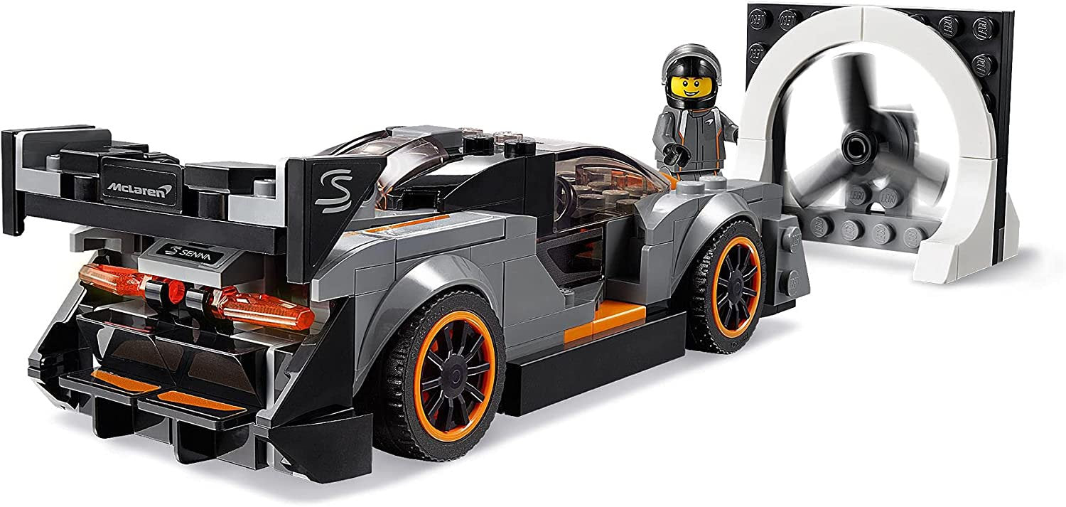 LEGO 75892 Speed Champion McLaren Senna 219 Teile