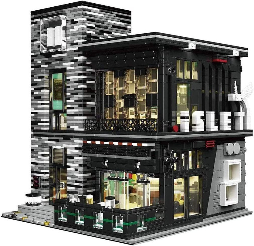 Mould King 16042 The Islet Bar 3.992 Teile