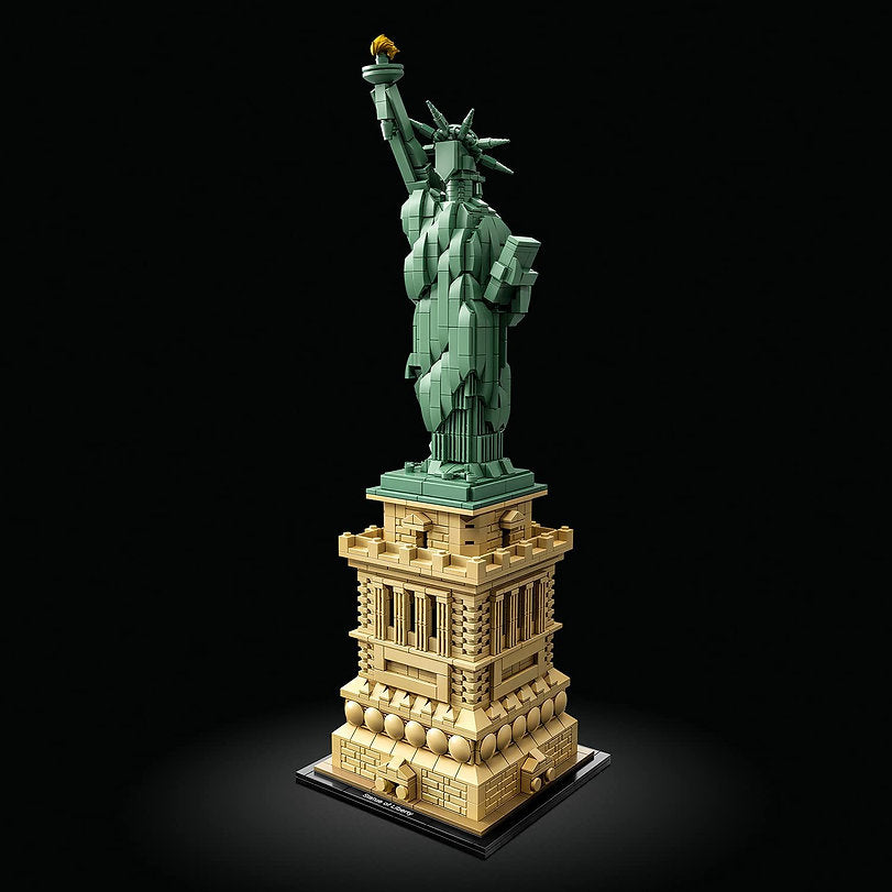 LEGO 21042 Architecture Freiheitsstatue 1.685 Teile