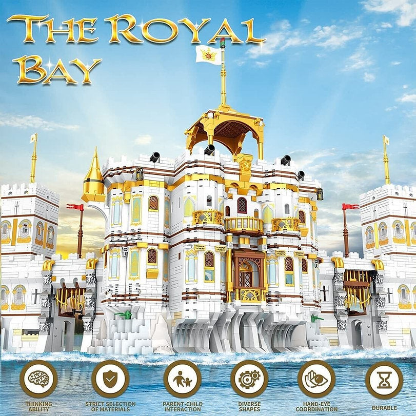 Reobrix 66013 The Royal Bay 4.168 Teile