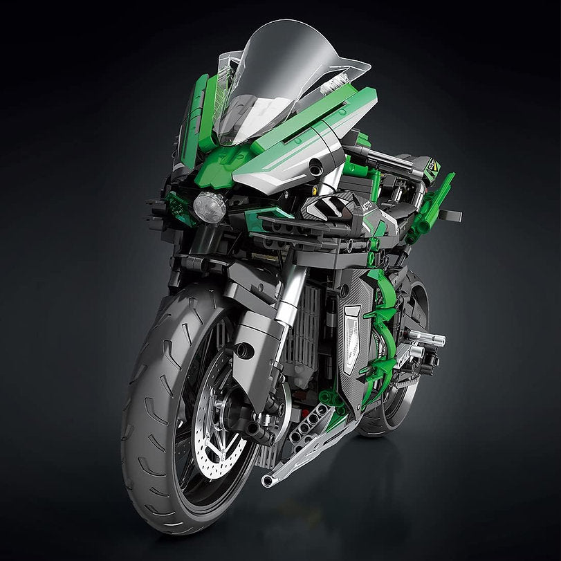 Reobrix 570 Kawasaki Motorrad 2.088 Teile
