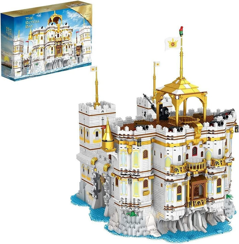 Reobrix 66013 The Royal Bay 4.168 Teile