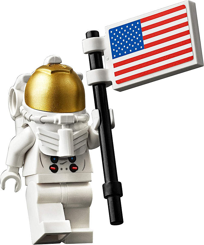 LEGO 10266 Creator Expert NASA Apollo 11 Mondlandefähre 1.087 Teile