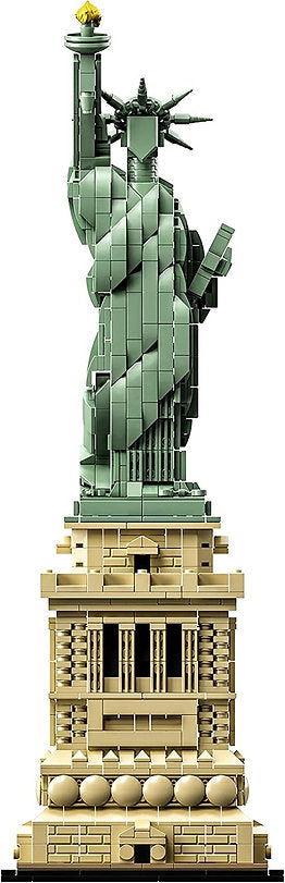 LEGO 21042 Architecture Freiheitsstatue 1.685 Teile