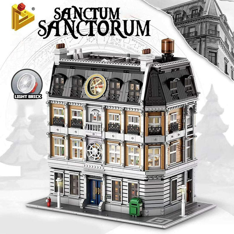 Panlos 613001 Magical Sanctorum 6.619 Teile