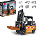 Reobrix 22002 Mechanical Forklift RC-Control 722 Teile