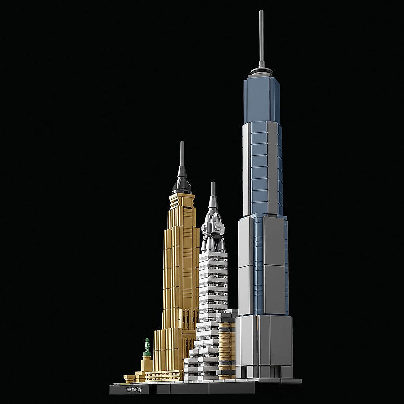 LEGO 21028 Architecture New York USA 598 Teile