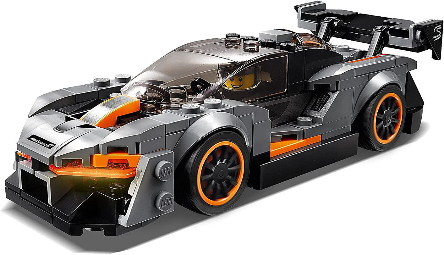 LEGO 75892 Speed Champion McLaren Senna 219 Teile