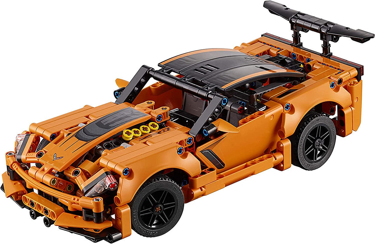 LEGO 42093 Chevrolet Corvette ZR1 Technik 579 Teile