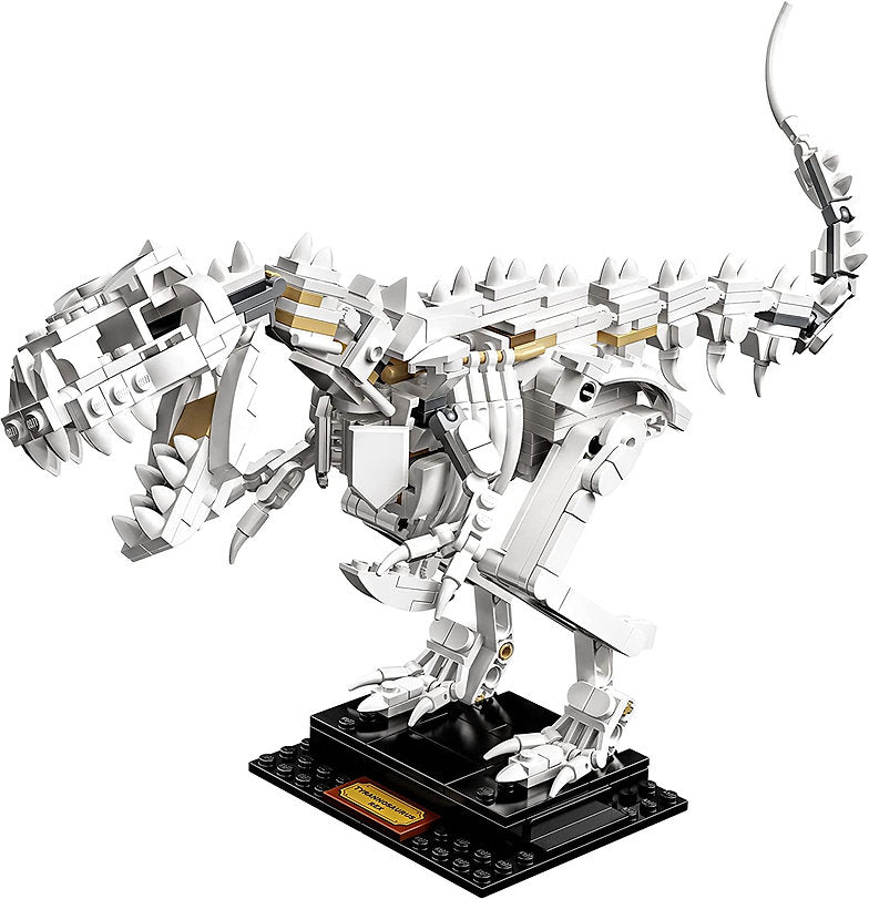 LEGO 21320 Ideas Dinosaurier Fossilien 910 Teile