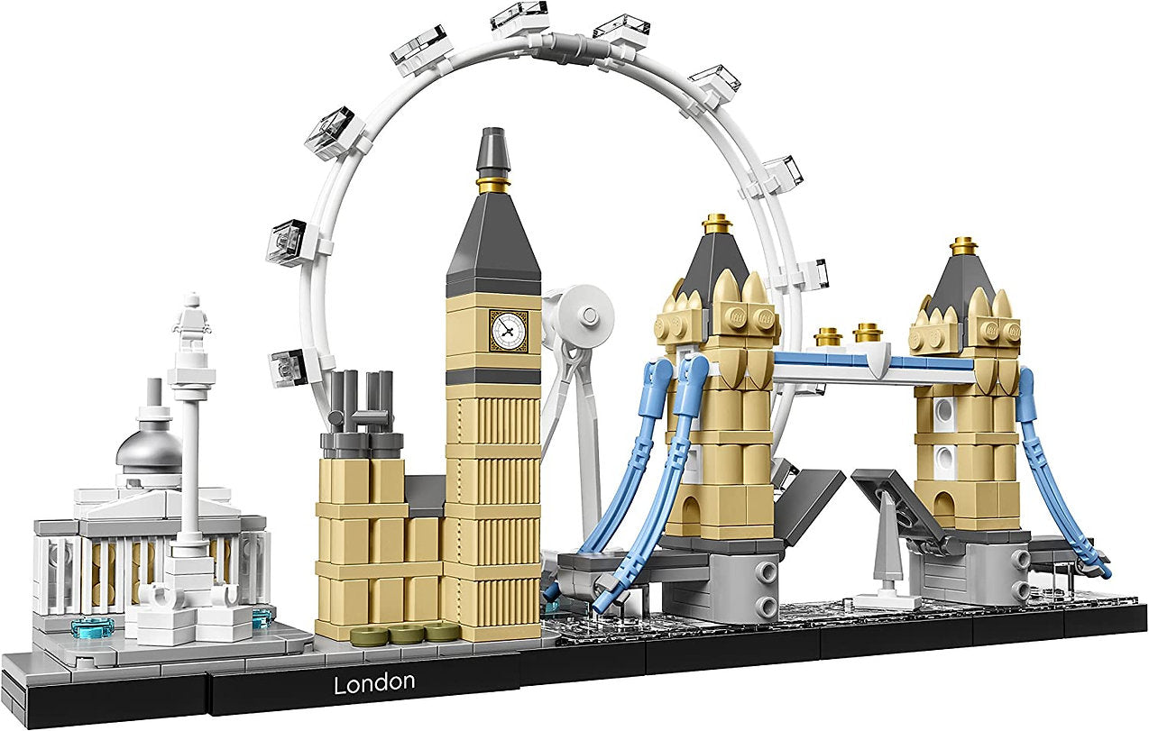 LEGO 21034 Architecture London Great Britain 468 Teile