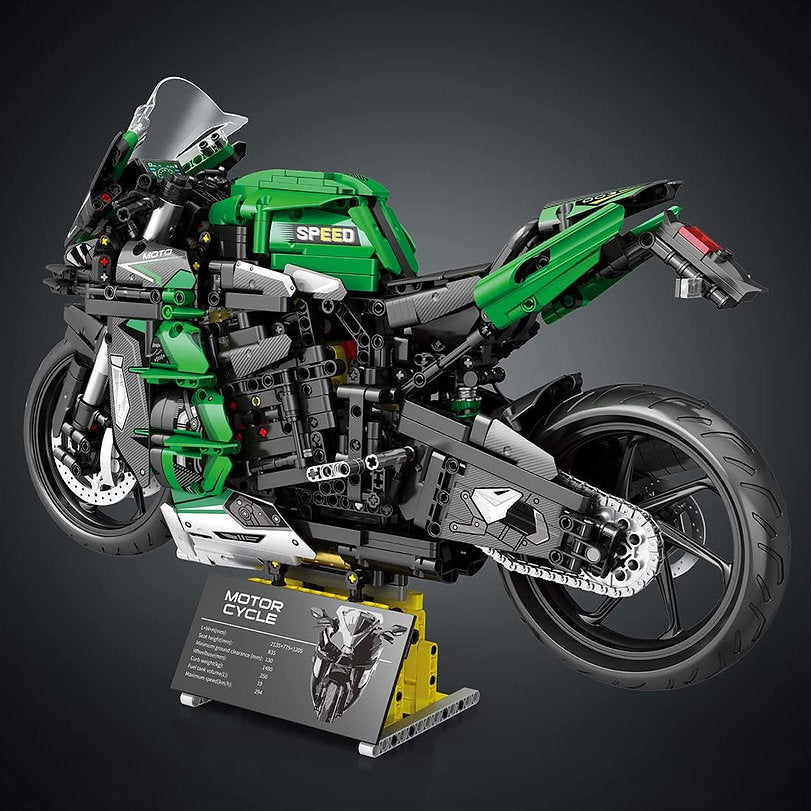 Reobrix 570 Kawasaki Motorrad 2.088 Teile