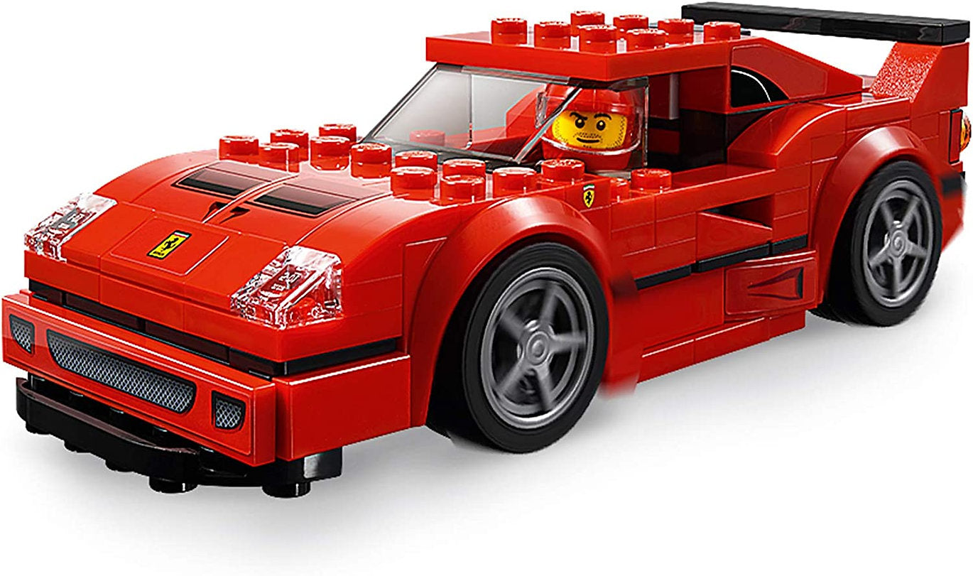 LEGO 75890 Speed Champion Ferrari F40 Competizione 198 Teile