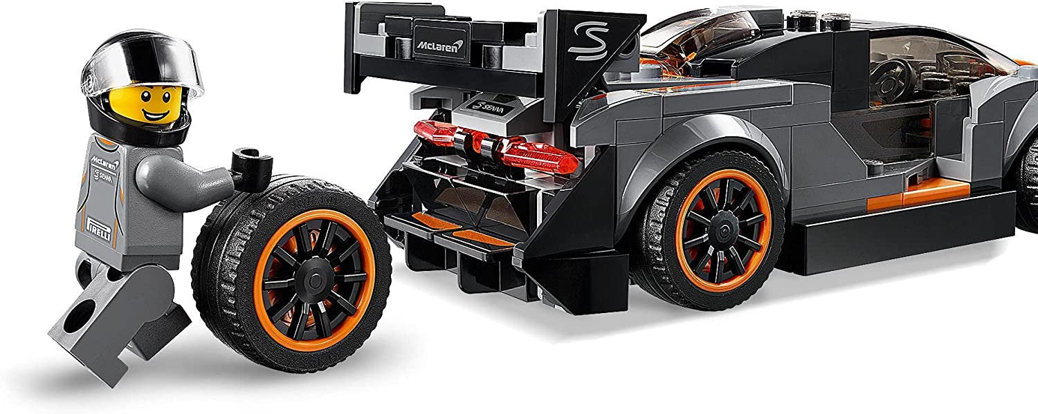 LEGO 75892 Speed Champion McLaren Senna 219 Teile