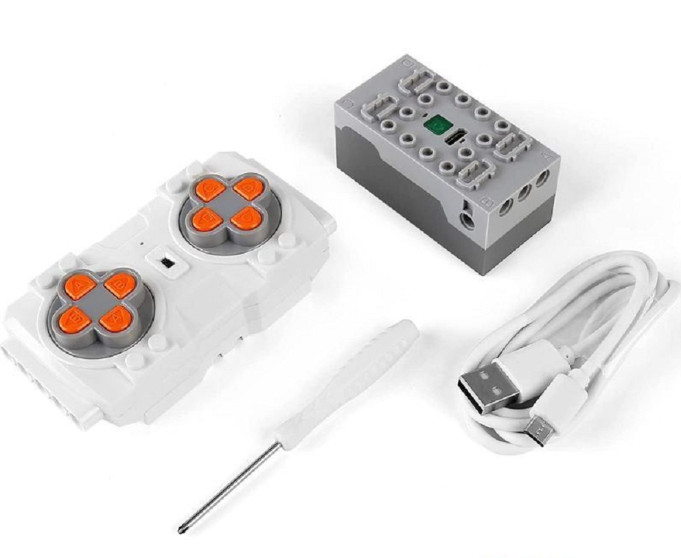 Mould King M-0006S 4.0 Power Modul Kit