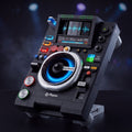 Pantasy 85037 DJ Player auf dem Ständer mit Licht