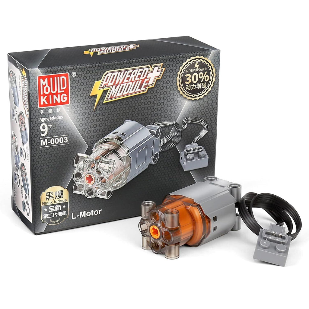 Mould King M-0003  L Motor