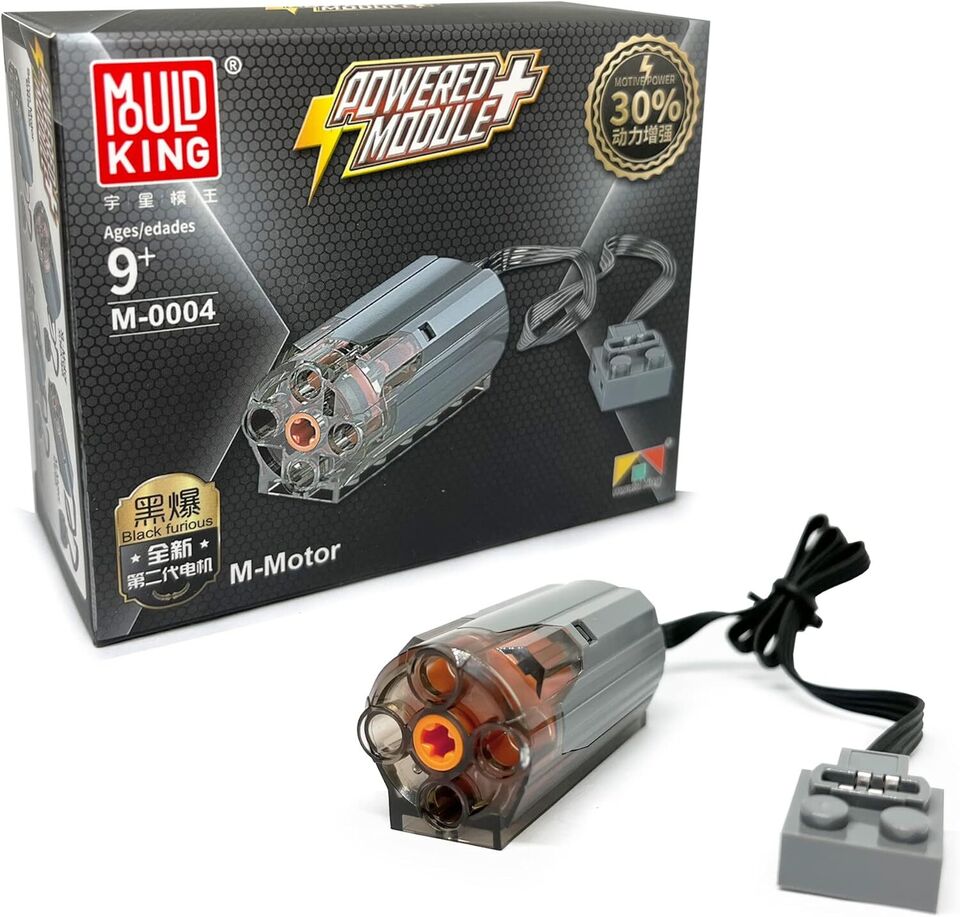 Mould King M-0004  M Motor