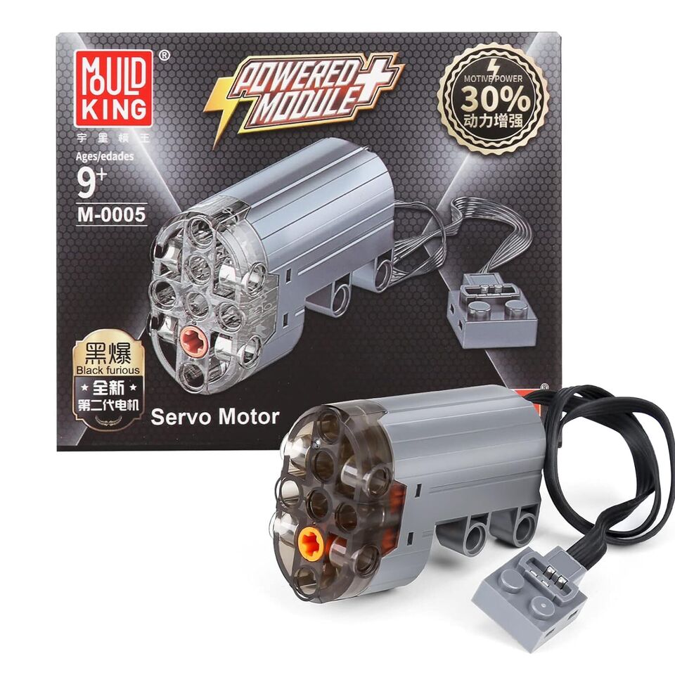Mould King M-0005  Servo Motor