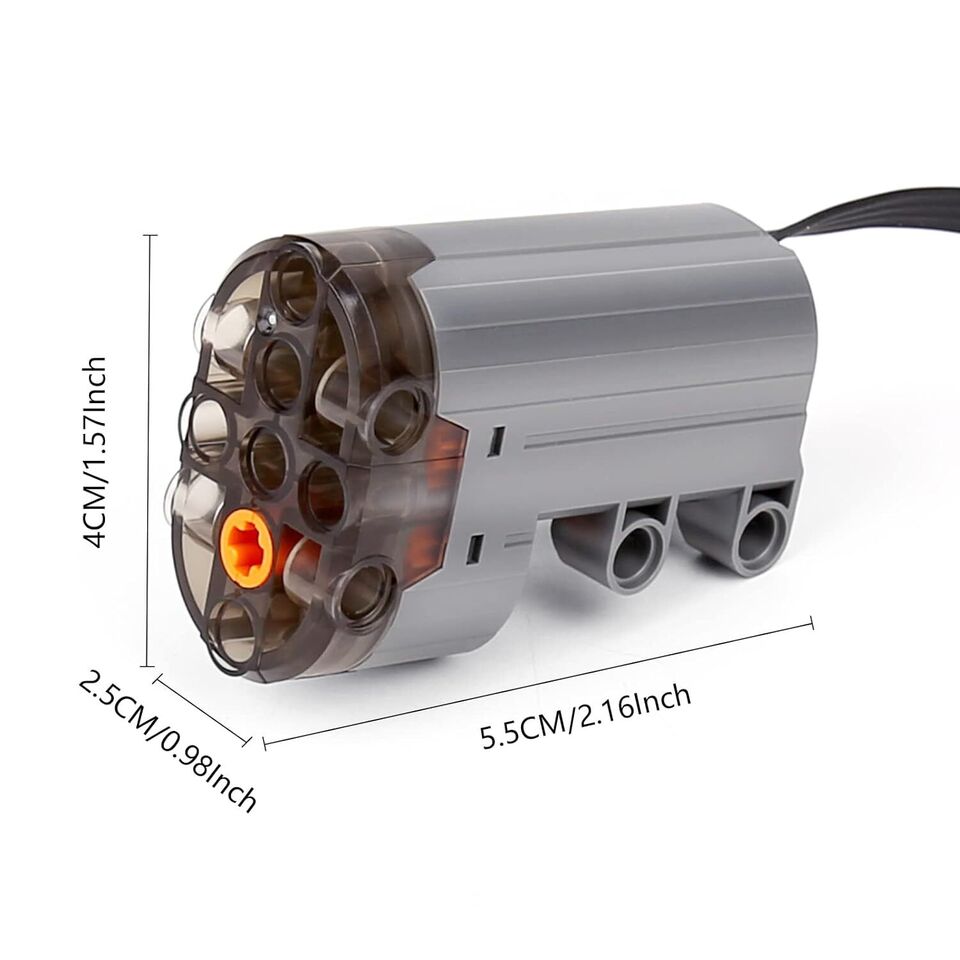 Mould King M-0005  Servo Motor