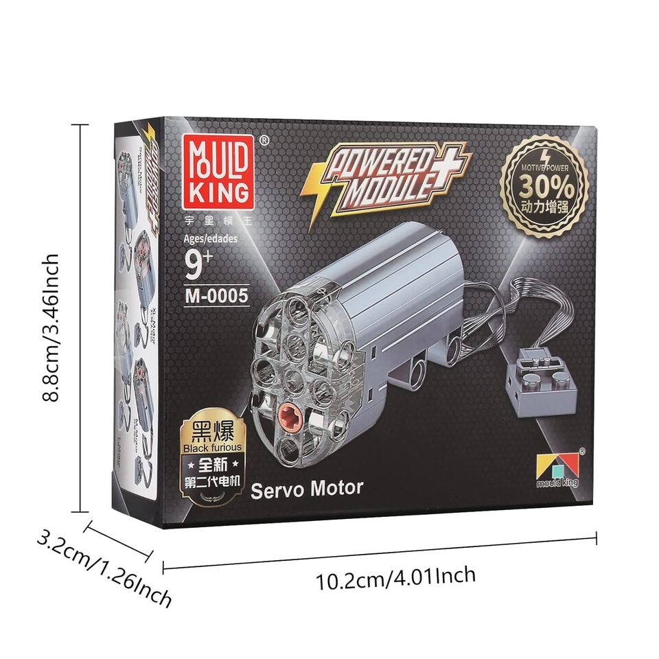 Mould King M-0005  Servo Motor