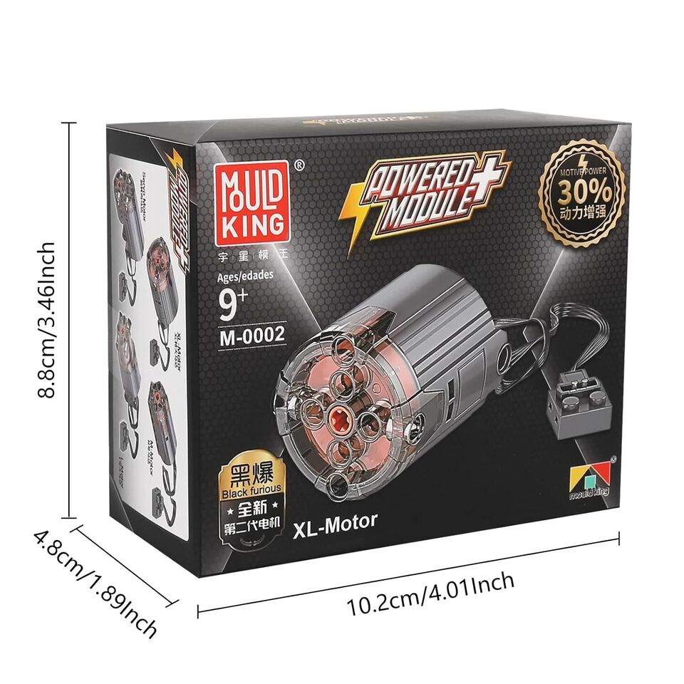 Mould King M-0002  XL Motor