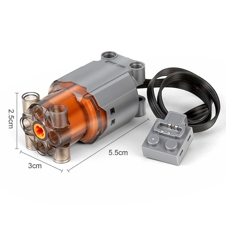 Mould King M-0003  L Motor